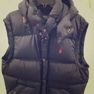 Polo by Ralph Lauren Bubble Vest